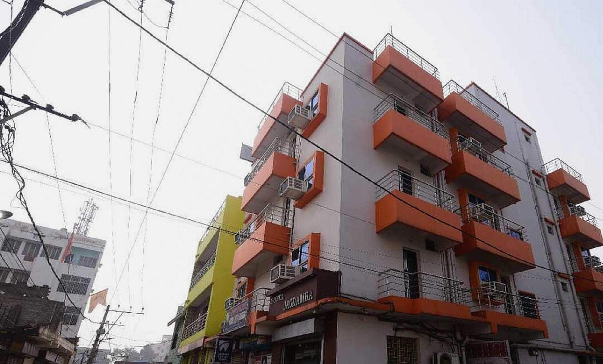 Hotel O Jagbamda Jamshedpur Luaran gambar