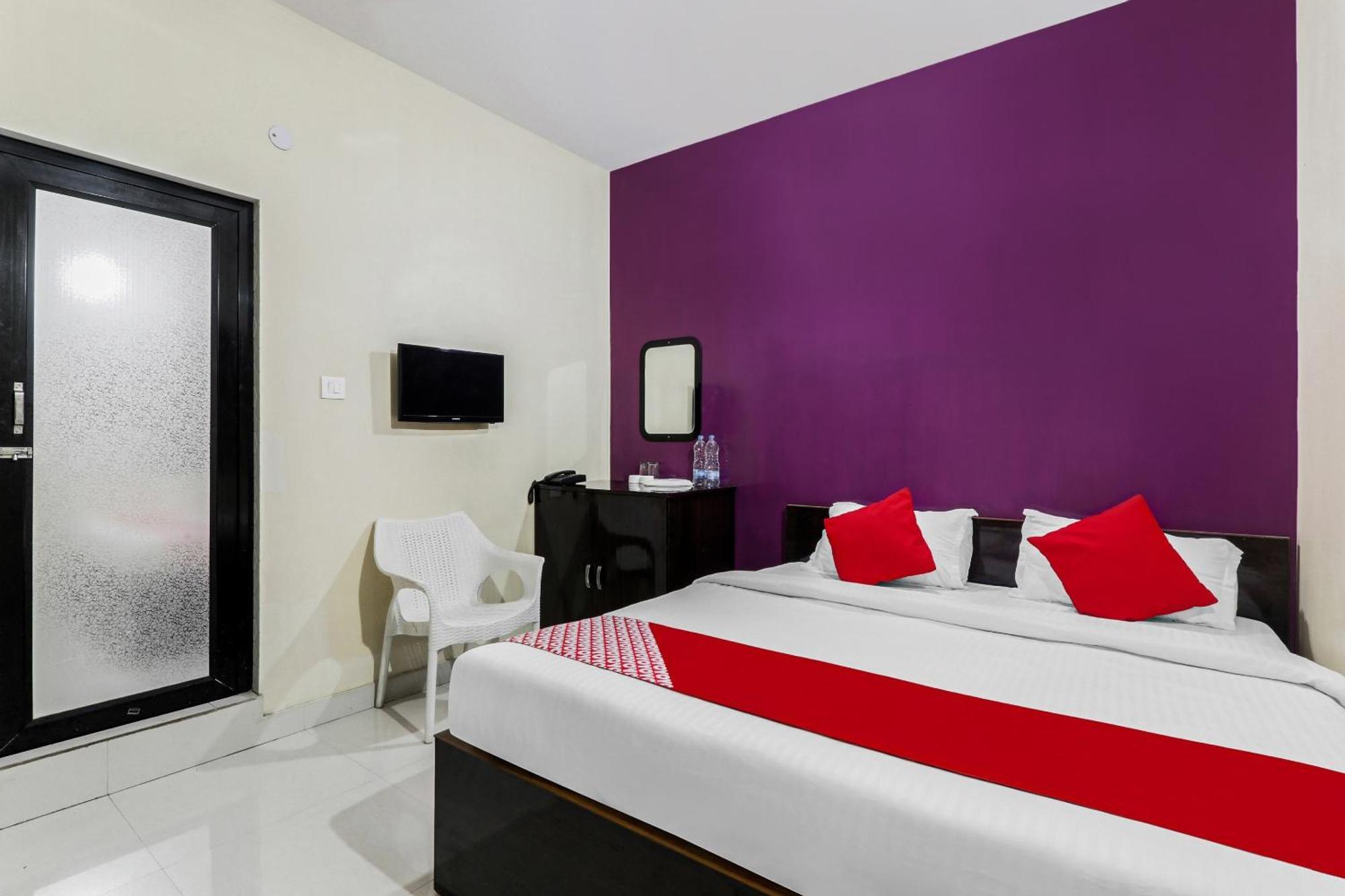 Hotel O Jagbamda Jamshedpur Luaran gambar