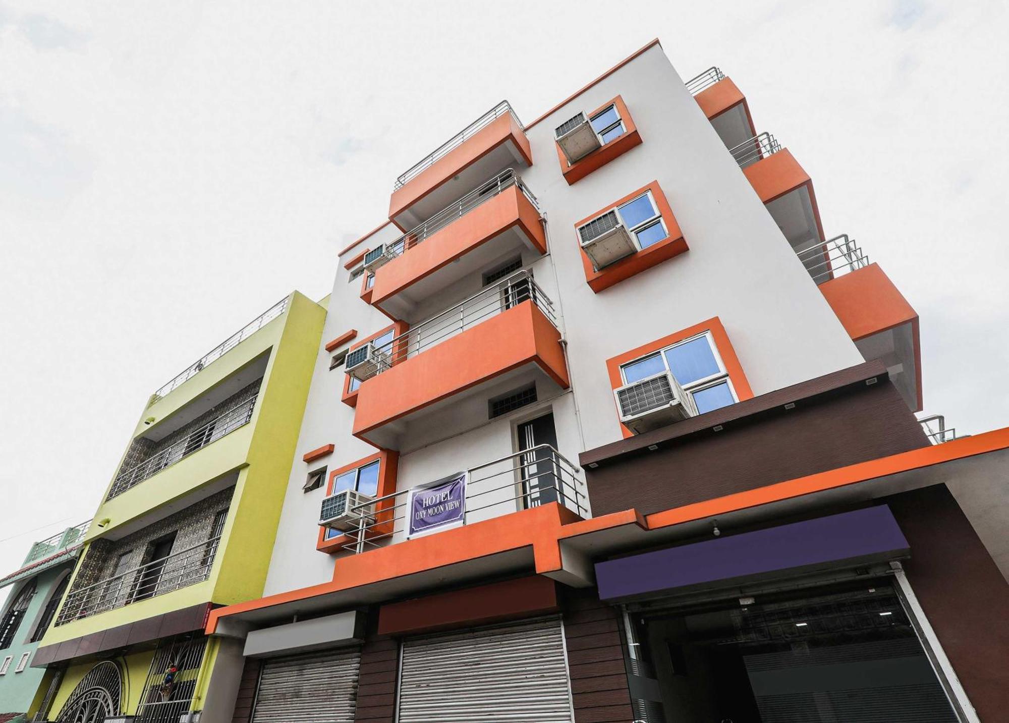 Hotel O Jagbamda Jamshedpur Luaran gambar