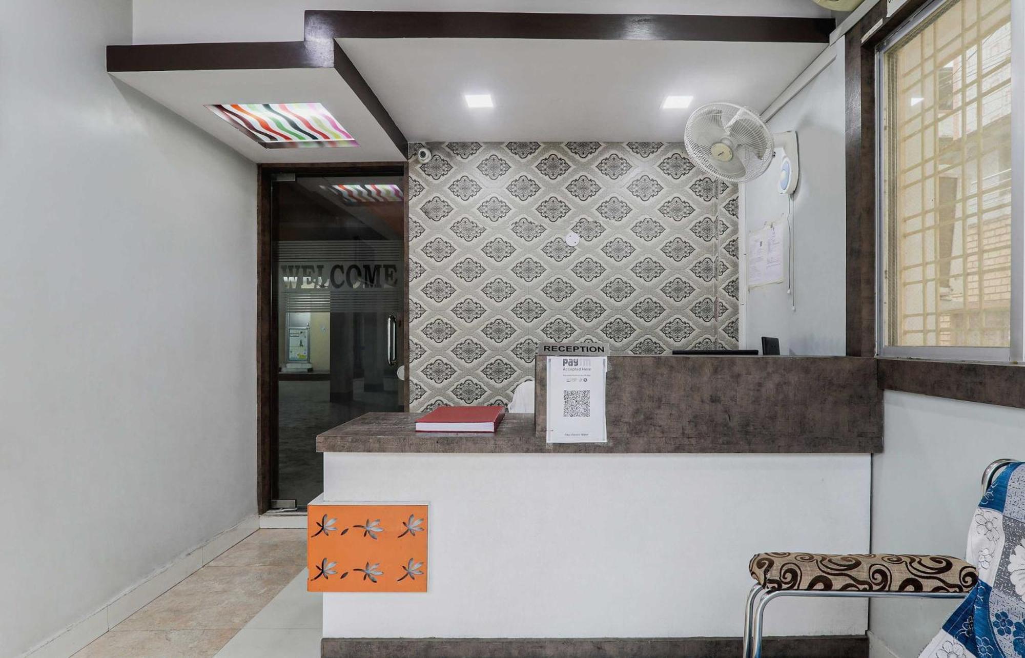 Hotel O Jagbamda Jamshedpur Luaran gambar