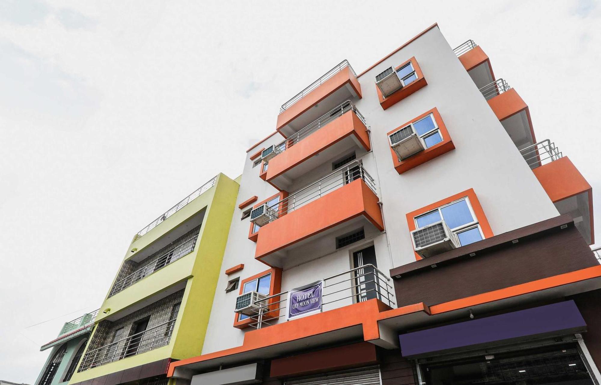 Hotel O Jagbamda Jamshedpur Luaran gambar